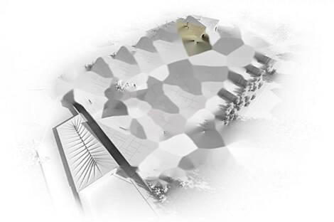 Дом с террасой в городе Блед: 13