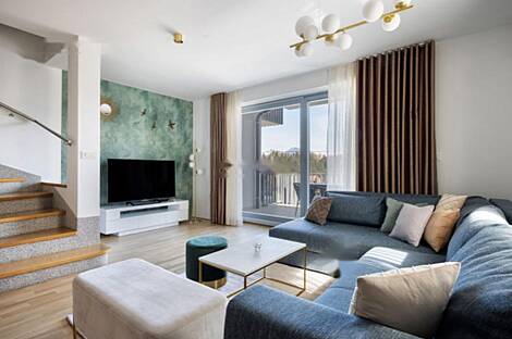 Особняк с верандой на берегу озера Блед: 3