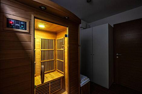 Особняк с верандой на берегу озера Блед: 27