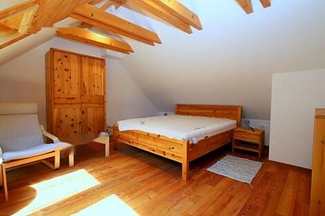 Дом в Бледе с видом на крепость: 29