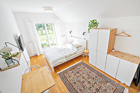 Здание в Бледе: 14