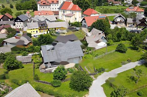 Двухуровневый дом в Бегунье-на-Горенье.: 5