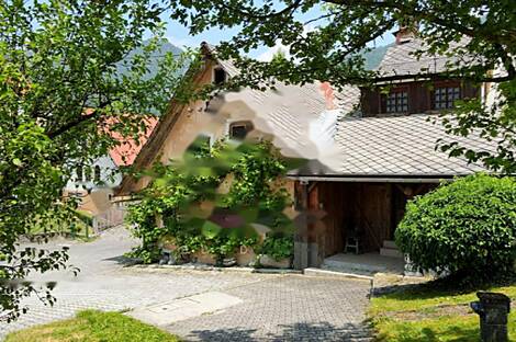 Двухуровневый дом в Бегунье-на-Горенье.: 11