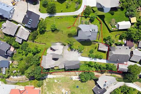 Двухуровневый дом в Бегунье-на-Горенье.: 12