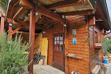 Здание, Кочная, Блед - Горье: 4