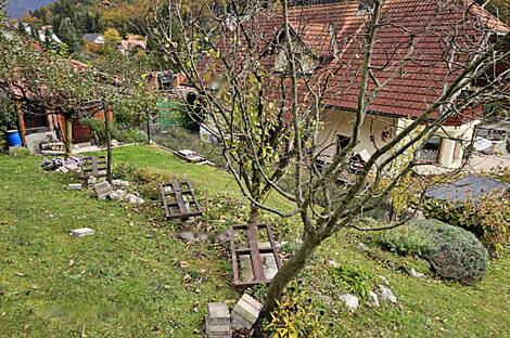 Здание, Кочная, Блед - Горье: 6