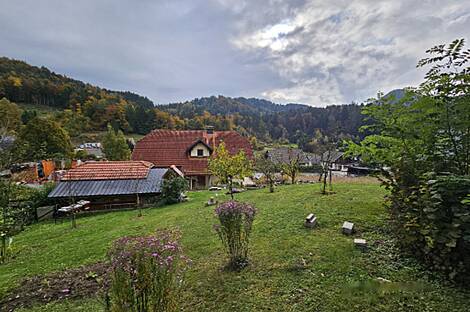 Здание, Кочная, Блед - Горье: 12