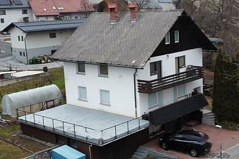 Жилище, Бохиньска Бела: 6