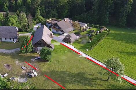 Особняк в Верхней Липнице: 10