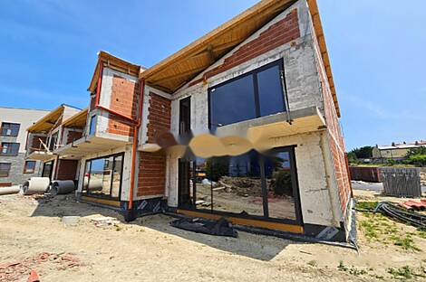 Шмарье, дом с террасой: 3