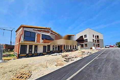 Шмарье, дом с террасой: 7