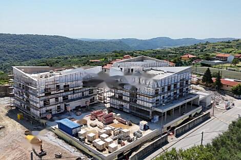 Шмарье, дом с террасой: 9