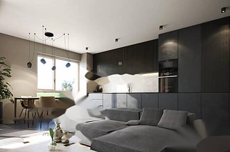 Шмарье, дом с террасой: 12