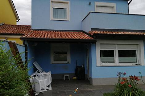 Хрпелье с террасой на крыше: 4