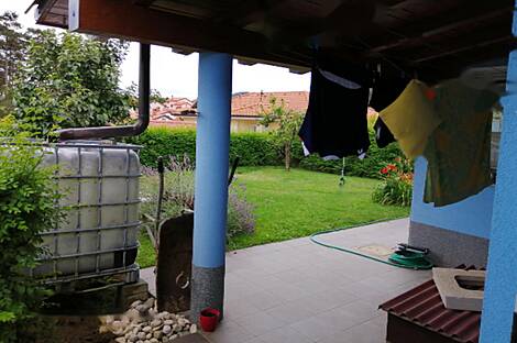 Хрпелье с террасой на крыше: 5