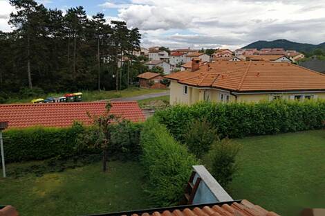 Хрпелье с террасой на крыше: 10