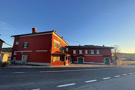 Сежана, дом: 2