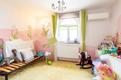 Резиденция, Корте: 18