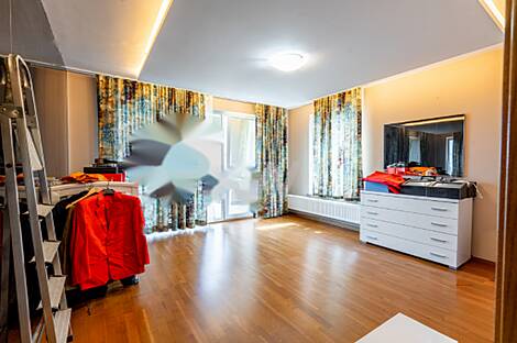 Резиденция, Корте: 22