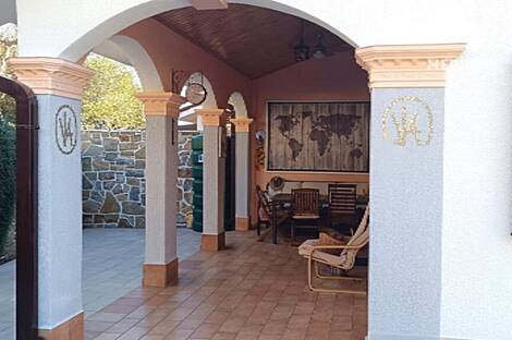 Жилой дом с террасой в Ягодье: 8