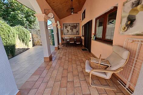 Загородный дом с террасой Ягодье: 11