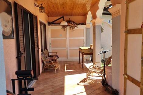 Загородный дом с террасой Ягодье: 15