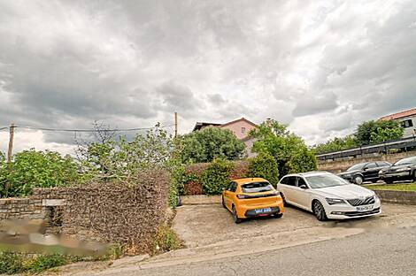 Террасный дом в Верхних Шкофие: 2