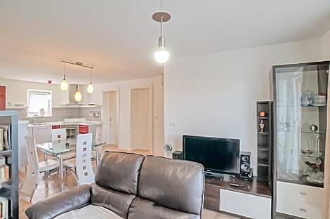 Террасный дом в Верхних Шкофие: 3