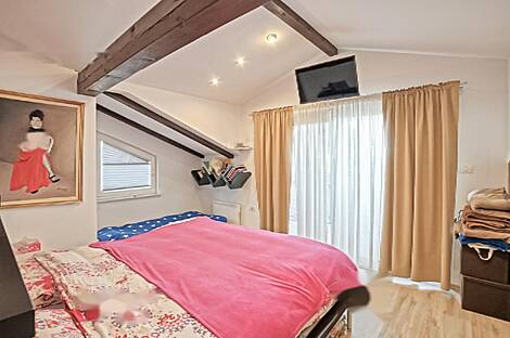 Террасный дом в Верхних Шкофие: 17