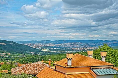 Террасный дом в Верхних Шкофие: 22