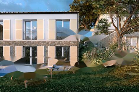 Уютный дом в спокойной деревушке Истрии: 4