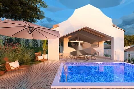 Уютный дом в спокойной деревушке Истрии: 7