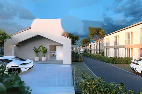 Уютный дом в спокойной деревушке Истрии: 14