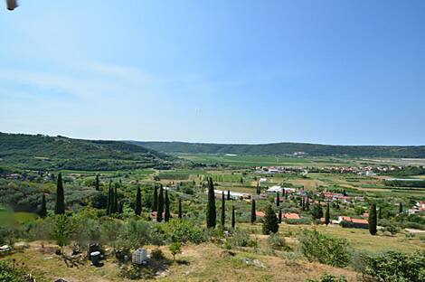 Жилище, Парецаг, Близлежащая территория Порторожа: 5