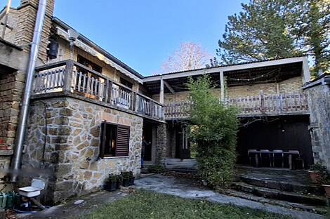 Новый Копер, дом в два этажа: 19