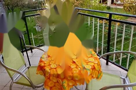 Дом Шалара с двумя этажами: 17