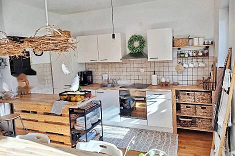 Дом Шалара с двумя этажами: 18