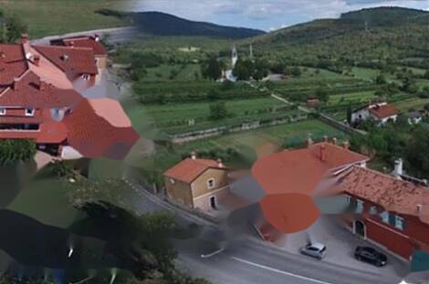 Дом в Крас, Шторе.: 7