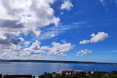 Дом в Портороже с двумя этажами: 1