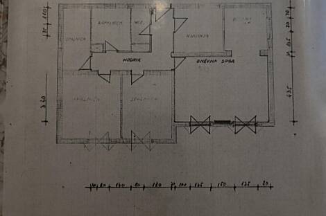 Дом в Портороже с двумя этажами: 2