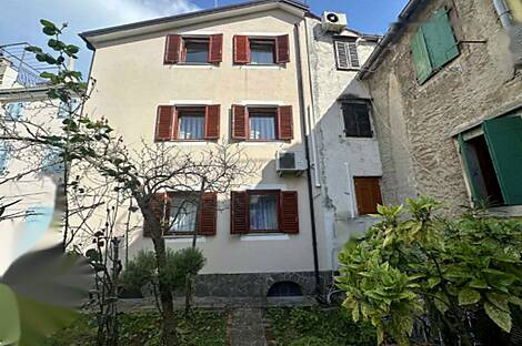 Пиранская усадьба с террасой: 1