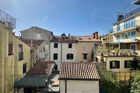 Пиранская усадьба с террасой: 2