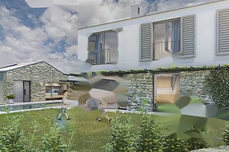 Дом в Нова Вас над Драгоньей: 4