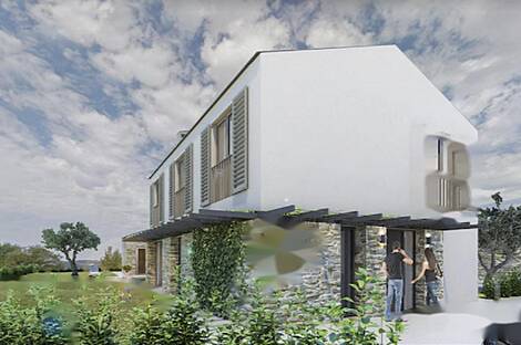 Дом в Нова Вас над Драгоньей: 5