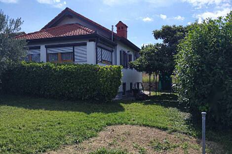 Дом Ягодье старый.: 1