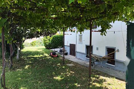 Дом Ягодье старый.: 5