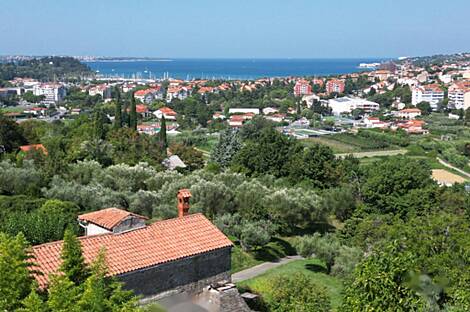 Видовой дом в Портороже: 3