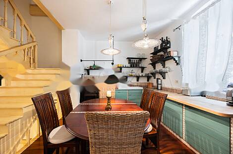 Дом в Пиране с террасой: 3