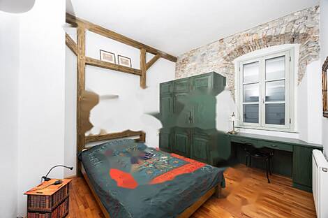 Дом в Пиране с террасой: 5