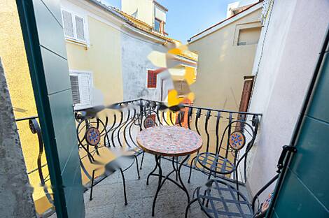 Дом в Пиране с террасой: 9